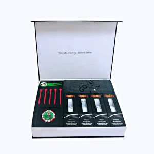 Custom Golf Gift Box Pack Golf Sets