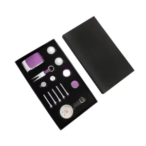 Custom Golf Gift Set Golf Accessories Golf Gift Box