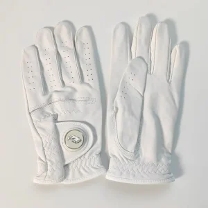 Custom Golf Gloves Premium Cabretta Leather Golf Gloves