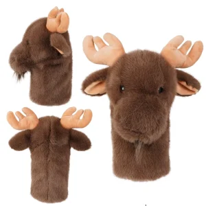 Custom Golf Head Cover Golf Accessories Golf Driver Animal Headcovers