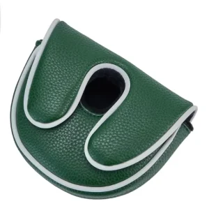 Custom Golf Headcover Mallet Blade Putter Cover Club Golf Head Cover