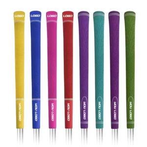 Custom Golf Iron Grip Manufactures Cord Rubber Standard Midsize Tour Golf Grips