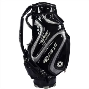 Custom Golf PU Leather Bag