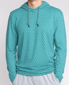 Custom Golf Sweater Hoodie Men Sublimation Printing Polyester Golf Hoodies Stretch Spandex Quarter Zip Pullover Golf Shirts