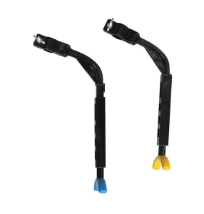 Custom Golf Swing Trainer Educational Practice Guide Beginner Adjustable Gesture Alignment Golf Club Correct Wrist Training Aid