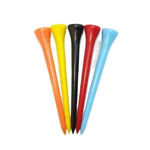 Custom Golf Tees Imprinted Logo