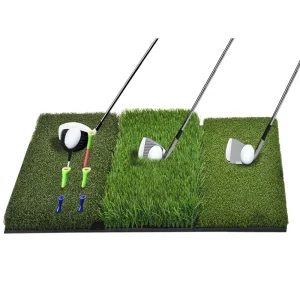 Custom Golf Training Aid Collapsible Golf Practice Mat