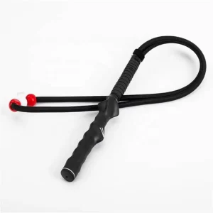 Custom Golf Warm Up Stick Rubber Training Aids for Beginners Improves Golf Swing Skills Sports Equipment