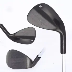 Custom Golf Wedge 52 56 60 CNC Milled High Spin Face Golf Clubs Set