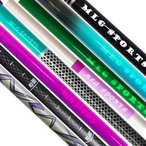 Custom Graphite Plating OEM Logo Carbon Golf Graphite Shaft
