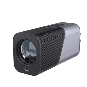 Custom Handheld Mini 7*24 Laser Rangefinder Golf Sport Laser Rangefinder