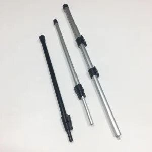 Custom Heavy Duty 6 Meter Aluminum No rotating Flip Locking Clamp Telescopic Extendable Pole for Tent Pole