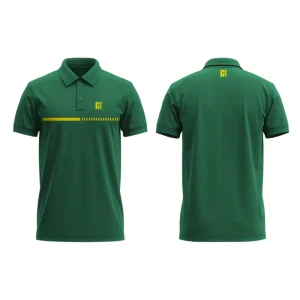 Custom High Quality Golf Shirts