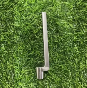 Custom High Quality SS 303 304 Golf Putter Head Neck Right Hand and Left Hand