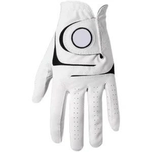 Custom Individuation Golf Gloves Cabretta Leather Waterproof Anti Scratch Golf Gloves