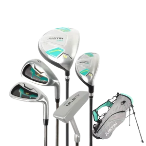 Custom LOGO Kids Golf Clubs Set for Boys Girls 3 10 Years Beginner Training Junior Golf Equipment OEM Available