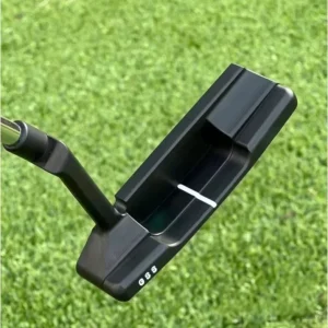 Custom LOGO Stainless Steel GSS Carbon Steel 100% CNC Milling Golf Club Putters Irons Head with or Without Shaft and Grip