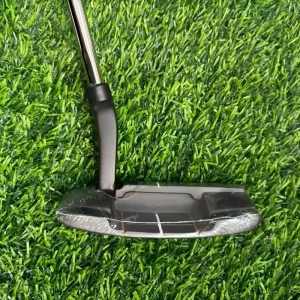 Custom LOGO Zinc Alloy Die-cast Left/right Hand Golf Club Putter Head