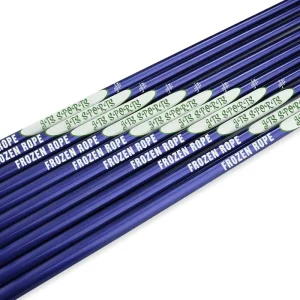 Custom Length Golf Graphite Golf Shaft Custom logo Carbon Fiber Golf Club Shaft