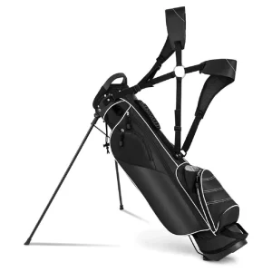 Custom Lightweight Stand Golf Bag Premium Design Golf Bag Waterproof with Adjustable Strap