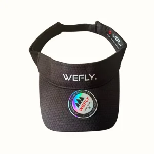 Custom Lightweight Sweatband Sports Visor Headband Hat Quick Dry Running Cap Outdoor Activities Gym Workout Casual Unisex Bulk