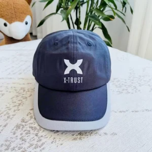 Custom Logo 3D Silicone Print Quick Dry Cap 6 Panel Lightweight Breathable Athletics Hat for Sports Brands Manufacturer