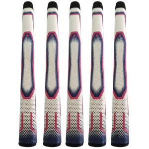 Custom Logo 47G-53G Factory OEM EVA PU Club Compound Grip Putter Golf Grips