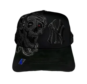 Custom Logo 5 Panel Fitted Hats Caps Plain Sports OEM Cotton Snapback Baseball Embroidery Logo