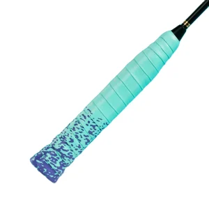 Custom Logo Anti Slip PU Tennis Racket Grip Tape Overgrip Accessories for Padel Rackets Pickleball Baseball Players