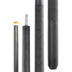 Custom Logo Carbon Fiber Pool Cue Stick 11.8 12.5mm Tip Billiard Carbon Fiber Cue