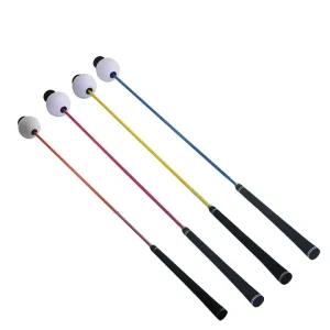 Custom Logo China Supplier Indoor Portable Golf Swing Trainer Training Aid Adjustable Golf Training Aids