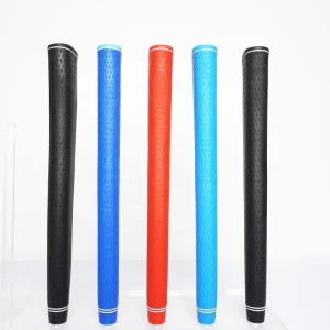 Custom Logo Color TPE Putter Grips Golf 0.6 Cord Size Putter Grip for Golf