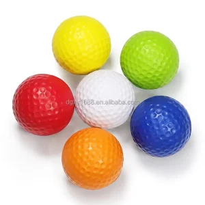 Custom Logo Colour Design Eco-Friendly Lightweight Tournament Golf Balls True Path Practice Balls Personalised Layer RX Training