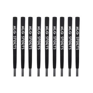 Custom Logo Cotton Putter Rubber Golf Putter Grips