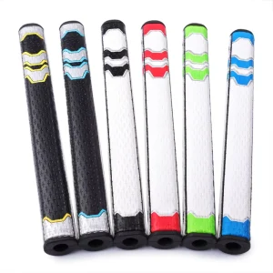 Custom Logo Factory OEM EVA PU Club Compound Grip Putter Golf Grips