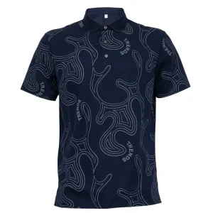 Custom Logo Formal Golf Apparel Blank Design Quick Dry Eco Friendly Velour Polyester Spandex for Men Regular Fit Golf Shirts