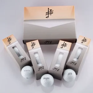 Custom Logo Golf Balls 2 3 4 Layer Urethane