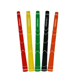Custom Logo Golf Club Children Practice Putting Grips Non Slip Rubber Golf Club