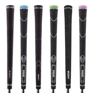 Custom Logo Golf Club Grip Rubber Durable Golf Grips