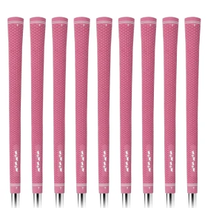 Custom Logo Golf Club Grips Non Slip Rubber Ladies Grips Golf