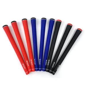 Custom Logo Golf Club Grips TPE TPO Golf Grips for Men