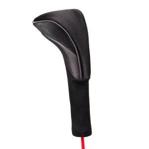 Custom Logo Golf Club Headcovers Fairway Driver Headcover Set