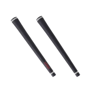 Custom Logo Golf Grips Rubber Iron Wood Club Universal Golf Club Grips Wear-resistant Ball Grips