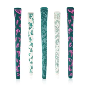 Custom Logo Golf Hand Grip Premium Golf Grip Midsize Golf Grips