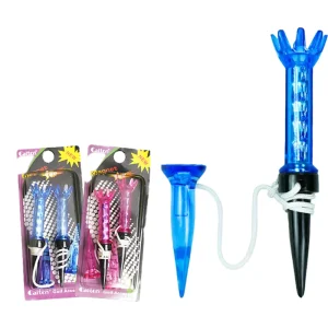 Custom Logo Golf Oem High Quality Price Top Discount New Advance Golf Goods Custom Plastic Magnet Tees Holder