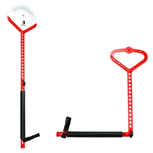 Custom Logo Golf Practice Foldable Swing Analyzer Indoor Golf Swing Trainer Golf Training Aids