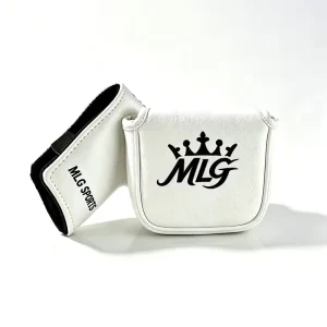 Custom Logo Golf Putter Cover New Design High Quality Blade Mallet Club Headcovers