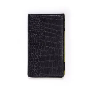 Custom Logo Golf Scorecard Holder for Golf Club