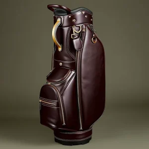 Custom Logo Golf Stand Bag Lightweight Portable Golf Carry Bag with Stand
