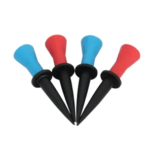 Custom Logo Golf Tees Bulk Plastic with Free Sample Custom Size & Model DA2024031201